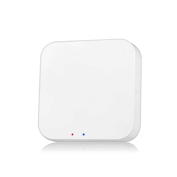 Датчик дыма tuya zigbee