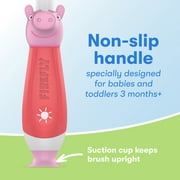 First Firefly Training Light Up Toothbrush, Peppa Pig, 1 Count