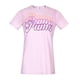 thumbnail image 1 of Playera Puma Graphic Branded para Mujer 521631-17 lila S, 1 of 3