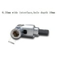 thumbnail image 5 of 180Degree Rotation Electric Drill Driver Screwdriver Joint Turning Corner Device, 5 of 9