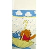 Winnie the Pooh Baby Shower Vintage Paper Table Cover (1ct)