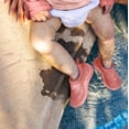 thumbnail image 3 of green sprouts Eco Snap Swim Diaper-Navy -4T, 3 of 8