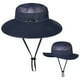 thumbnail image 3 of Sombrero para el sol Protección UV Sombrero para el sol Sombrero de pesca transpirable de secado rápido para hombres y mujeres Gofishup Sombrero para el sol, 3 of 7