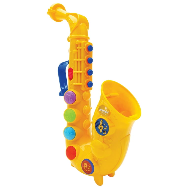 Jammin Juniors My 1st Saxophone – Interactive Music and Jammin Juniors My 1st Saxophone – Interactive Music and