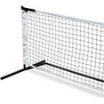 thumbnail image 3 of ZenStyle 22FT Portable Pickle ball Net Soccer Tennis Net Game Set System with Metal Frame Stand and Carrying Bag for Pickle ball, Kids Volleyball, Badminton, Tennis, 3 of 6