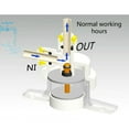 thumbnail image 6 of Water Leak Detector Automatic Shut Offs Valves Stop Water Supply When Water Leaks for Reverse Osmosis Under Sink Water, 6 of 12