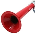 thumbnail image 5 of Unique Bargains 1pc Red Bicycle Bike Air Horn Bell Bugle Squeeze Rubber Bulb Trumpet  Bell  8"x2.3", 5 of 6
