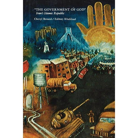 Iran's Islamic Republic The Government of God, (Paperback)