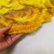 thumbnail image 2 of Alfombras De Baño Alfombra De Inodoro Rosa, Alfombras Antideslizantes, Lavable A Máquina, Absorbente, Alfombra De Inodoro De Baño Amarilla Súper Acogedora,60X70CM, 2 of 5
