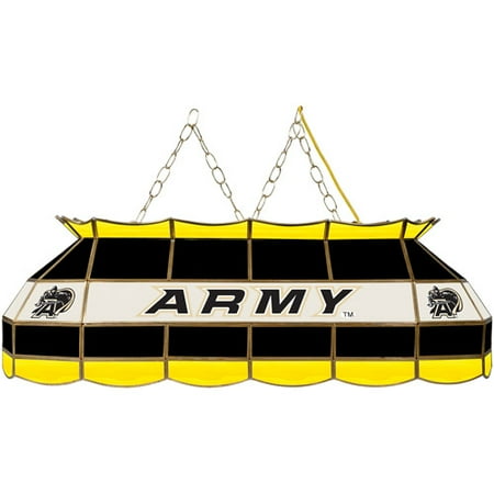 Stained Glass Basketball - Trademark Global Army Black Knights 40