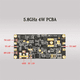 thumbnail image 5 of Amplificador de señal de 5,8 GHz, 4 W, 36 dBm, PCBA para dron, placa PCB Wifi, pieza de extensión de señal, módulo inalámbrico RF., 5 of 6
