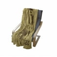 thumbnail image 4 of Music Soft Flannel Fleece Throw Blanket, Jazz Music Equipments with Vintage Background Retro Style in Music Themed Print, Cozy Plush for Indoor and Outdoor Use, 70" x 90", Cream Brown, by Ambesonne, 4 of 6