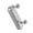 Gray, variant on Space Saving Suction Mount Organiser Waterproof Bath Tub Shelf For Toiletries Large Capacity Wall Mounted Shelf