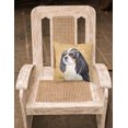 thumbnail image 2 of Carolines Treasures SC9120PW1414 Cavalier Spaniel Coussin Décoratif en Tissu Intérieur & Extérieur, 2 of 4