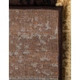 thumbnail image 6 of Unique Loom Cafe Collection Area Rug - Stormio (6'1` x 9' Rectangle Multi/Beige), 6 of 7