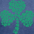 thumbnail image 3 of CafePress - Shamrock Of Shamrocks Womens Tri Blend T Shirt - Womens Tri-blend T-Shirt, 3 of 4