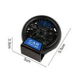thumbnail image 6 of Cool Tire Outlet Car Aromatherapy Solid Balm Wheel Hub Interior Decoration, 6 of 8