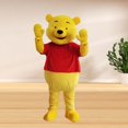 thumbnail image 3 of Disfraz de Disney Winnie Bear Tiger Pig para adultos, mascota publicitaria para eventos, disfraces, fiestas, espectáculos de Anime, accesorios sorpresa, 3 of 5