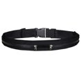 thumbnail image 1 of Sac de Course pour Téléphone Sac de Cyclisme Ceinture Réglable Imperméable Sac de Sport, 1 of 5