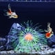 thumbnail image 2 of Acuario Simulación Coral Fuegos Artificiales Flor Unique Bargains Decoración Verde, 2 of 7