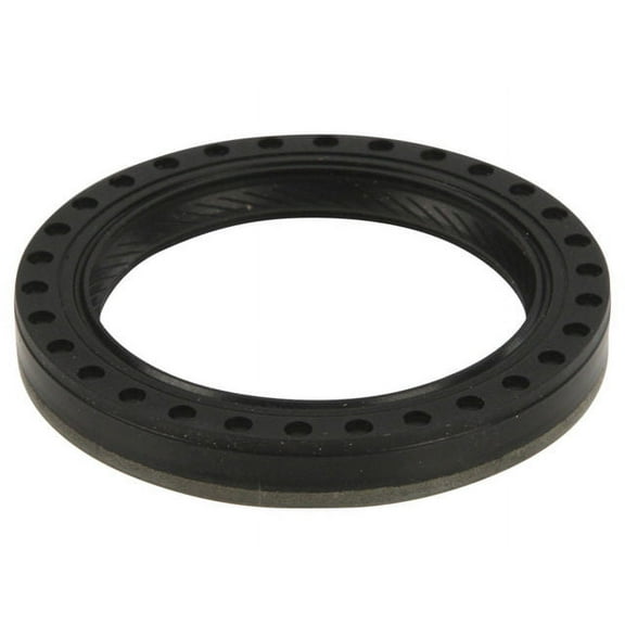 Front Crankshaft Seal - Compatible with 1997 - 2022 Ford F-150 1998 1999 2000 2001 2002 2003 2004 2005 2006 2007 2008 2009 2010 2011 2012 2013 2014 2015 2016 2017 2018 2019 2020 2021