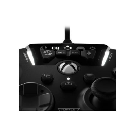 Turtle Beach - Recon Controller Wired Controller for Xbox Series X, Xbox Series S, Xbox One & Windows PCs with Remappable Buttons - Black