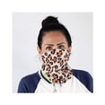 thumbnail image 3 of Motique Accessories Camo Extra Large Bandana 27x27 (Dark Brown Green), 3 of 4