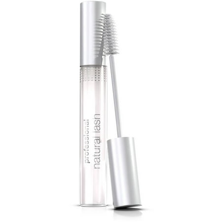 COVERGIRL Professional Natural Lash Mascara, Clear, .3 fl oz