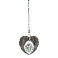 thumbnail image 2 of Xihbxyly Oferta Relampago Atrapasueños de Cristal con Plumas de Ángel, Atrapasueños de Cristal, Decoración Del Hogar, Colgante, Joyería, 2 of 7