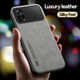 thumbnail image 4 of Funda magnética de piel de oveja para móvil, cubierta de cuero de lujo para Xiaomi Mi POCO X5 X4 X3 Pro NFC M3 M4 Pro M5 F5 F3 F4 GT X3 X4GT X2 F2 Pro, 4 of 5