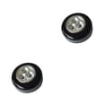 thumbnail image 4 of Naiovety Equipo de lámpara de tienda, herramienta de iluminación, tamaño pequeño, alimentado por batería, luz LED para acampar, accesorios Negro 2piezas, 4 of 6