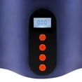 thumbnail image 3 of 20PSI High Pressure Air Pump with 7pcs Nozzles Double Stage Portable Electric Pump Fully Support Inflation and Deflation, 3 of 7