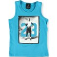 thumbnail image 1 of Camiseta sin mangas Jordan Air VII Niños Azul S (7), 1 of 1