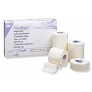3M Medical Tape Microfoam Elastic Foam 2" X 5-1/2 Yards NonSterile (#1528-2, Sold Per Piece)