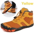thumbnail image 1 of Descalzas Botines Con Forro Cálido Botas Nieve Invierno Antideslizantes para Hombres Y Mujeres, 1 of 9