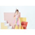 thumbnail image 2 of Sunny Fashion Girls Dress Unicorn Rainbow Tulle Unicorn Headband Party 7 Years, 2 of 7