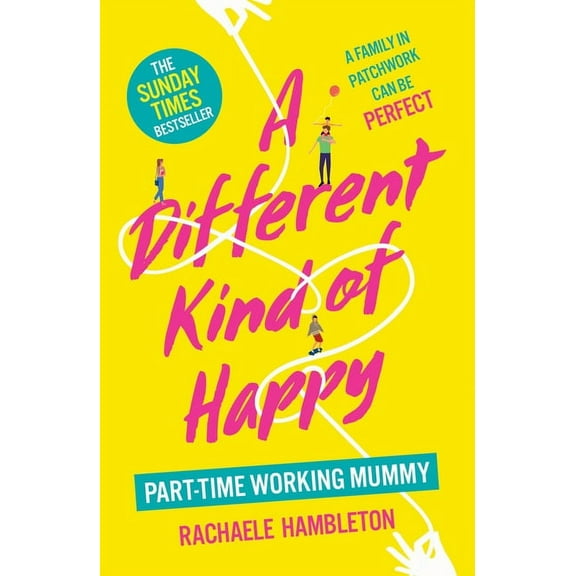 A Different Kind of Happy (Paperback)