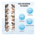 thumbnail image 3 of Neck Gaiter Face Mask Men Women, Corgi Dog2 Warmer Breathable Face Cover Scarf Bandanas Head Wrap Hiking Cycling Ski Sports, 3 of 6