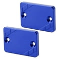 thumbnail image 3 of FLAMEEN 2 Pcs Bouchon de Réservoir de Liquide de Frein avant Arrière Compatible avec CB300F CB500R CB500F CB500X, Bouchon de Réservoir de Liquide de Frein, 3 of 8