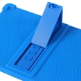 thumbnail image 4 of PFSZOQC Case For Teclast T45HD/DOOGEE T10 Plus/CUBOT TAB 50/Umidigi A13 Tab 10.5 inch Tablet Pro Safe Shockproof Silicone Stand Cover, 4 of 6