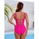 thumbnail image 2 of Traje de baño BMJL de una pieza para mujer, adelgazante, control de barriga, 2 of 7