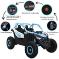 thumbnail image 1 of Montable Electrico GB Razer RS Azul 12v GB 12v, 1 of 5