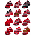 thumbnail image 2 of San Francisco 49ers Sport Fans Cuffed Stylish Toque Cap Knitted Beanie Hat Embroidered Winter Basketball Cap, 2 of 24