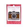 thumbnail image 1 of Retro Pop  Camera Patch by Horizon Group Usa, 1 of 2