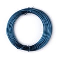 thumbnail image 2 of (2 pack) Cousin DIY Coated Copper Wire, Blue Finish, 20ga, 24 ft Roll, 2 of 8