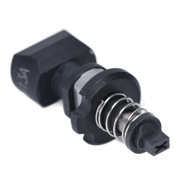 Mounters Nozzles, 15000 Grits Per Hour 313A SMT Mounter Nozzle Ra0.2 Durable For YS YSM Series ANGGREK Mounter Nozzle Accessory