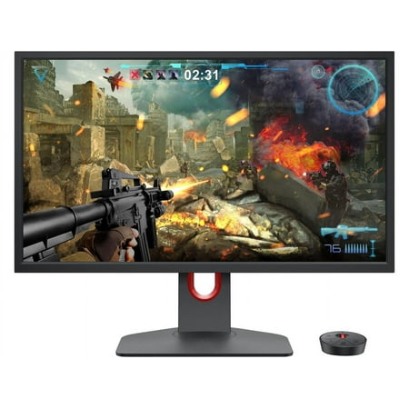 UPC: 0840046043704 | BenQ eSports 24.5  XL2540K 1920 x 1080 FHD 240Hz 0.5ms 3x HDMI 2.0  DisplayPort1.2  Flicker-free Low Blue Light  HAS  Black eQualizer  Color Vibrance  Height Adjust Gaming Monitor
