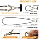 thumbnail image 3 of Bravoul Cable de Cordón de Carga Rápida USB-C a C de 60W, 3 of 9