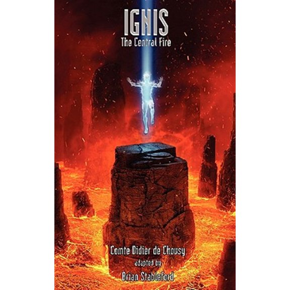 Pre-Owned Ignis, the Central Fire (Paperback)