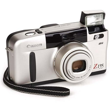 Canon Z135 35 mm Camera